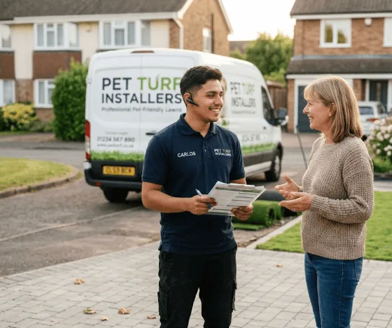 Pet Turf Installation Edison, CA FAQs